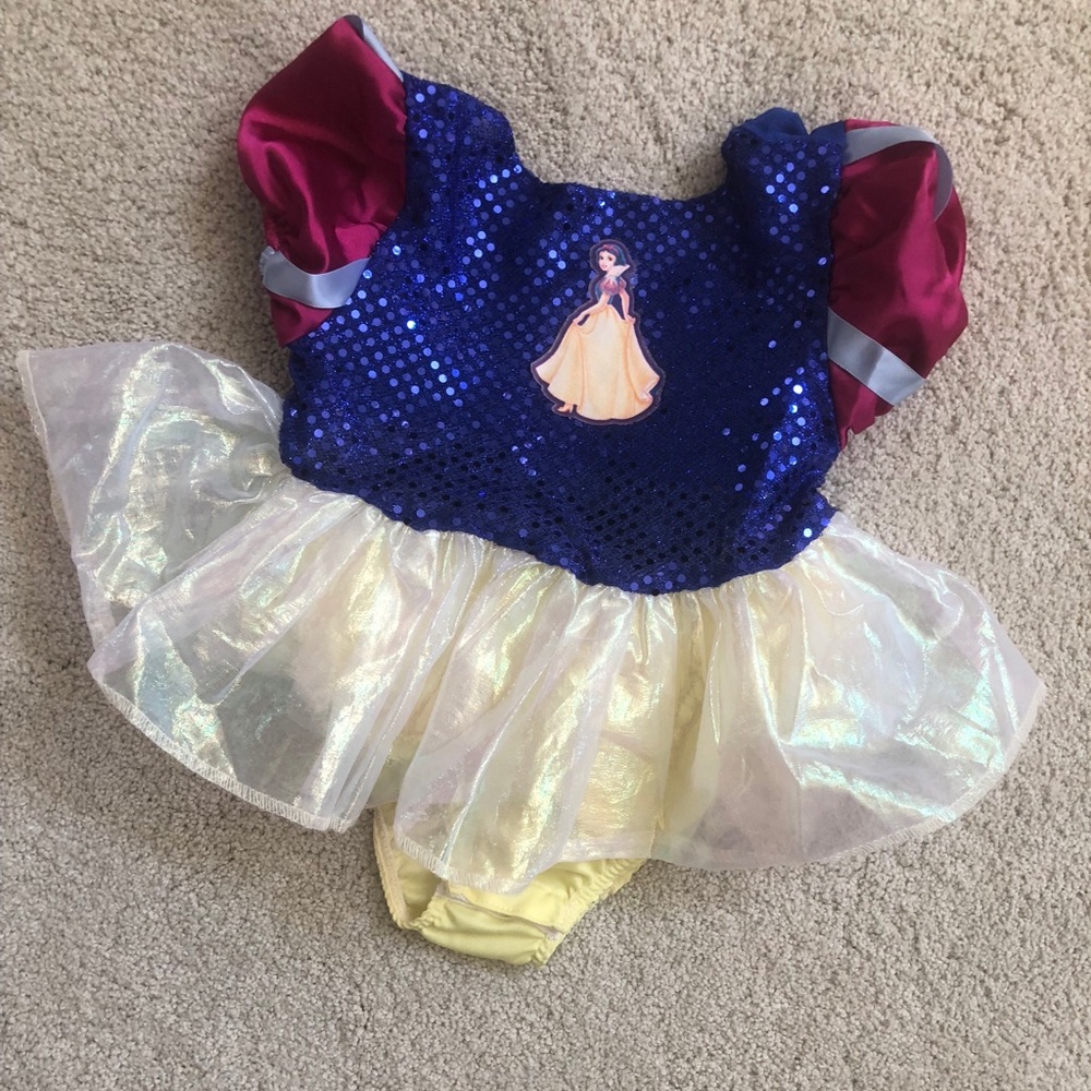 Baby Snow White costume - Disney
